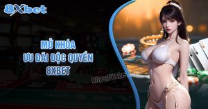 Mở Khóa Tiền Thưởng Độc Quyền Và Ưu Đãi Hoàn Tiền Trên 8XBet